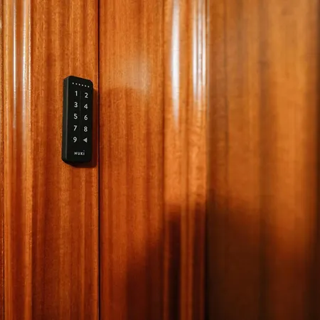 Apartment Centro, Hospital Y Campus Universitario A 5 Minutos - Camas De Primera - Lavadora - Smarttv - Wifi 1 Gb - Teletrabajo Salamanca