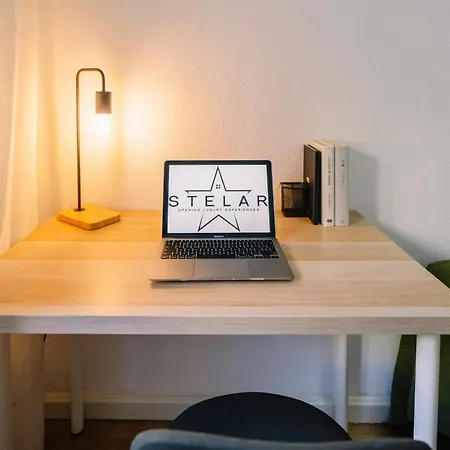 Centro, Hospital Y Campus Universitario A 5 Minutos - Camas De Primera - Lavadora - Smarttv - Wifi 1 Gb - Teletrabajo Apartamento