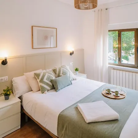 Appartement Premium - Centro A Un Paseo - Hospital Y Campus 5 Min - 3 - Camas Premium - Fibra 1gb *
