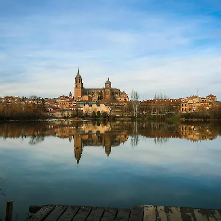 Lejlighed Centro, Hospital Y Campus Universitario A 5 Minutos - Camas De Primera - Lavadora - Smarttv - Wifi 1 Gb - Teletrabajo