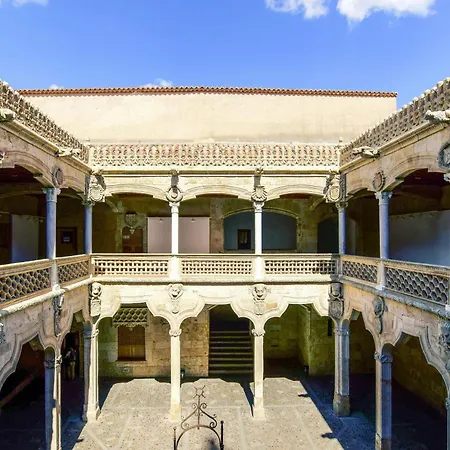 Apartment Centro, Hospital Y Campus Universitario A 5 Minutos - Camas De Primera - Lavadora - Smarttv - Wifi 1 Gb - Teletrabajo Salamanca