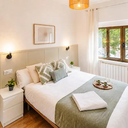 Premium - Centro A Un Paseo - Hospital Y Campus 5 Min - 3 - Camas Premium - Fibra 1gb Appartement