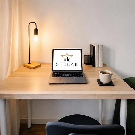 Appartement Premium - Centro A Un Paseo - Hospital Y Campus 5 Min - 3 - Camas Premium - Fibra 1gb *