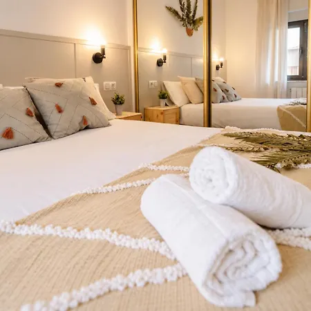 Premium - Centro A Un Paseo - Hospital Y Campus 5 Min - 3 - Camas Premium - Fibra 1gb *