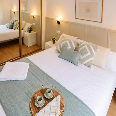 Premium - Centro A Un Paseo - Hospital Y Campus 5 Min - 3 - Camas Premium - Fibra 1gb