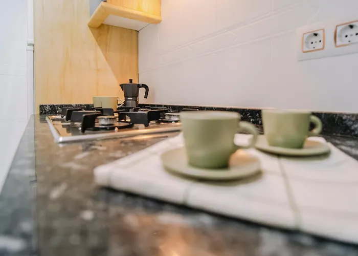 Centro, Hospital Y Campus Universitario A 5 Minutos - Camas De Primera - Lavadora - Smarttv - Wifi 1 Gb - Teletrabajo Salamanca