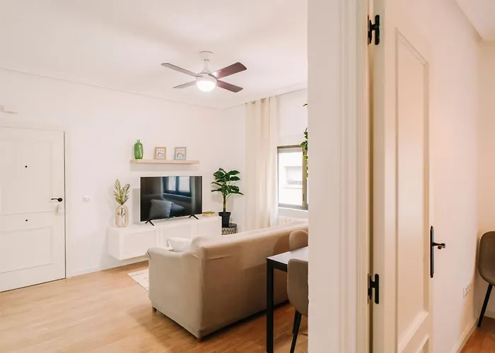 Apartment Centro, Hospital Y Campus Universitario A 5 Minutos - Camas De Primera - Lavadora - Smarttv - Wifi 1 Gb - Teletrabajo Salamanca