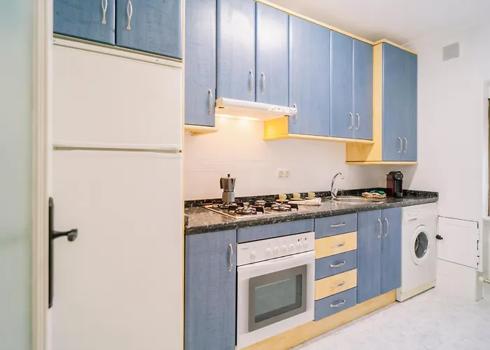 Centro, Hospital Y Campus Universitario A 5 Minutos - Camas De Primera - Lavadora - Smarttv - Wifi 1 Gb - Teletrabajo Апартаменти *