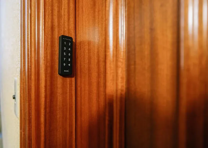 Apartment Centro, Hospital Y Campus Universitario A 5 Minutos - Camas De Primera - Lavadora - Smarttv - Wifi 1 Gb - Teletrabajo Salamanca