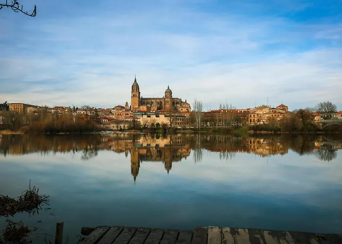 Apartment Centro, Hospital Y Campus Universitario A 5 Minutos - Camas De Primera - Lavadora - Smarttv - Wifi 1 Gb - Teletrabajo